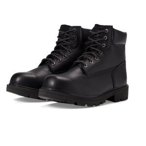 Timberland PRO Sawhorse 6” Composite Safety Toe - Black Men's Boots